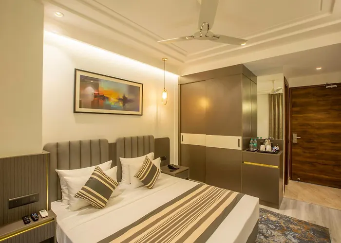Hotel Oakwood New Delhi