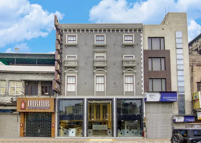 The Leena International-Near Connaught Place & New Delhi Railway Station